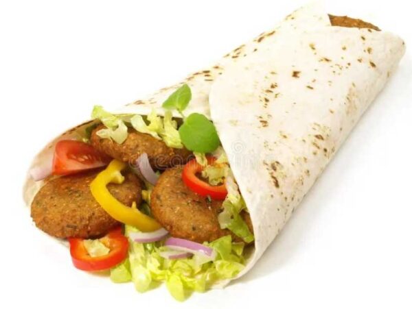 Falafel Durum