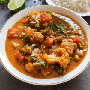Vegetable Curry