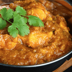 Chicken Dhansak