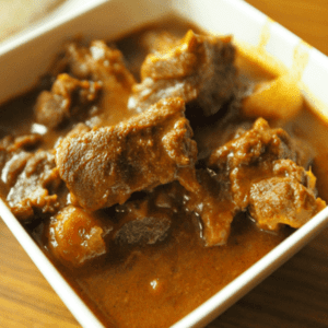 Mutton Dhansak