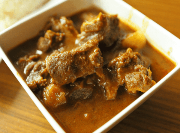 Mutton Dhansak