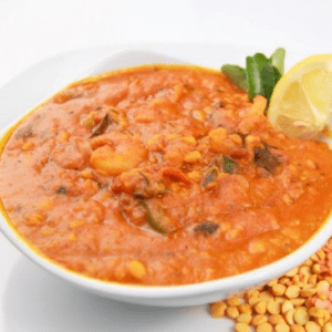 King Prawn Dhansak