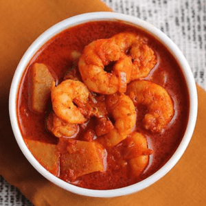 Prawn Vindaloo