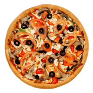 Pizza Orientale