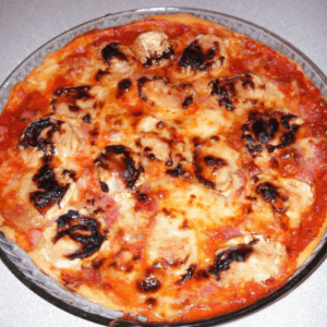 Pizza Chevre Mal
