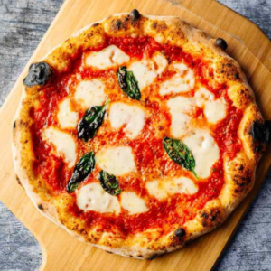 Margarita pizza