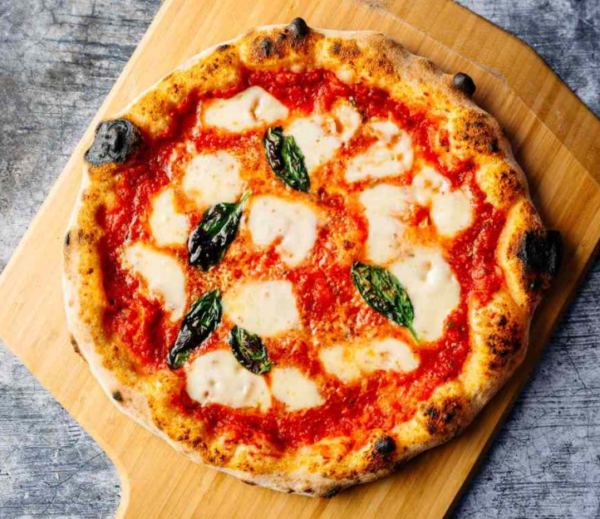 Margarita pizza