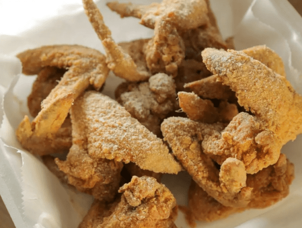 Fish Wings