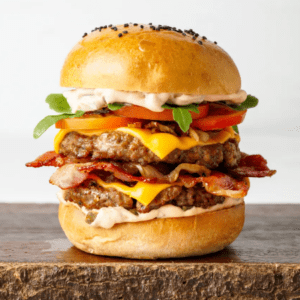 Double Burger