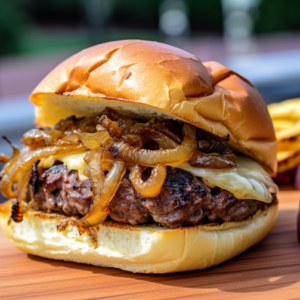 Onion Burger