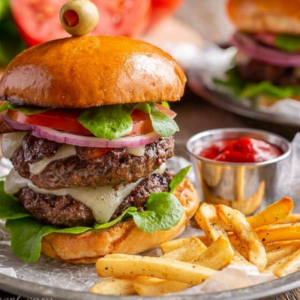 Family Burger Set 2