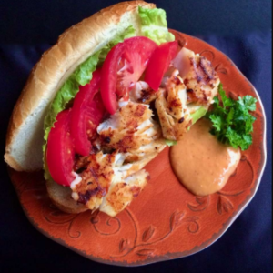 Fish Sandwich