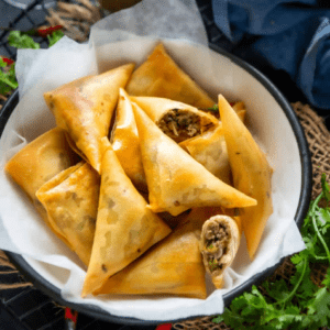 Chicken Samosa