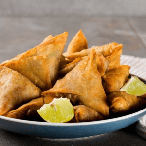Beef Samosa