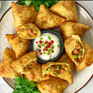 Vegetable Samosa