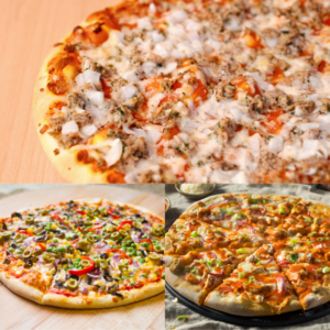 Pizza Family 1