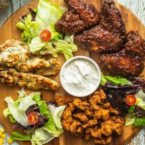 Mix Kebab