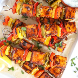 Paneer tikka